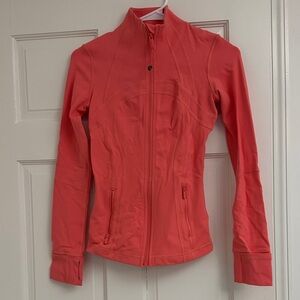 lululemon athletica Coral Utility Jacket